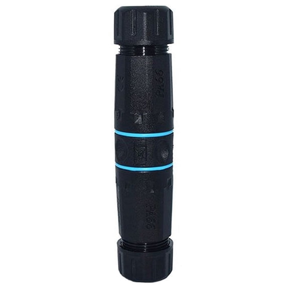 Gigabit RJ45 Cat6 Shielded Ethernet Connectors with IP68 Waterproof Protections for Secure Networking