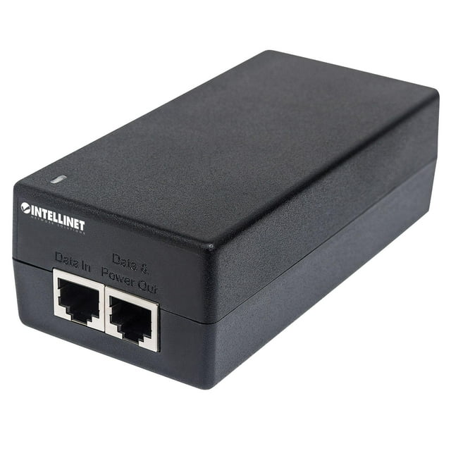 Gigabit Ultra PoE+ Injector w/ 60W - Walmart.com