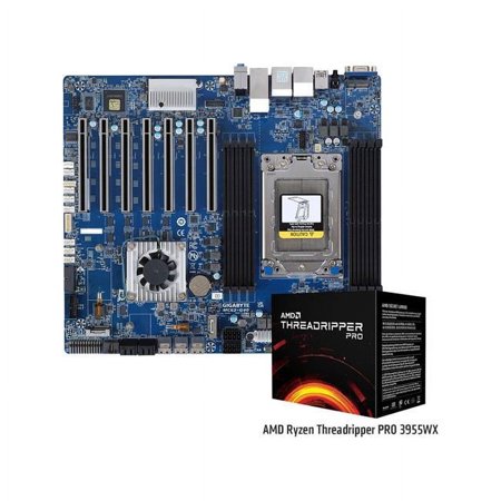 Gigabyte 9HMC62G40MR-HN8 Bundle Gigabyte Motherboard