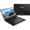 thumbnail image 1 of Gigabyte AERO 15X V8-BK4K4P 15.6" Adobe 100% UHD IPS Notebook, i7-8750H, GTX 1070 GDDR5 8GB, DDR4 16GBx1, 512GB M.2 PCIe, Win10 Pro, Gaming Laptop, 1 of 9