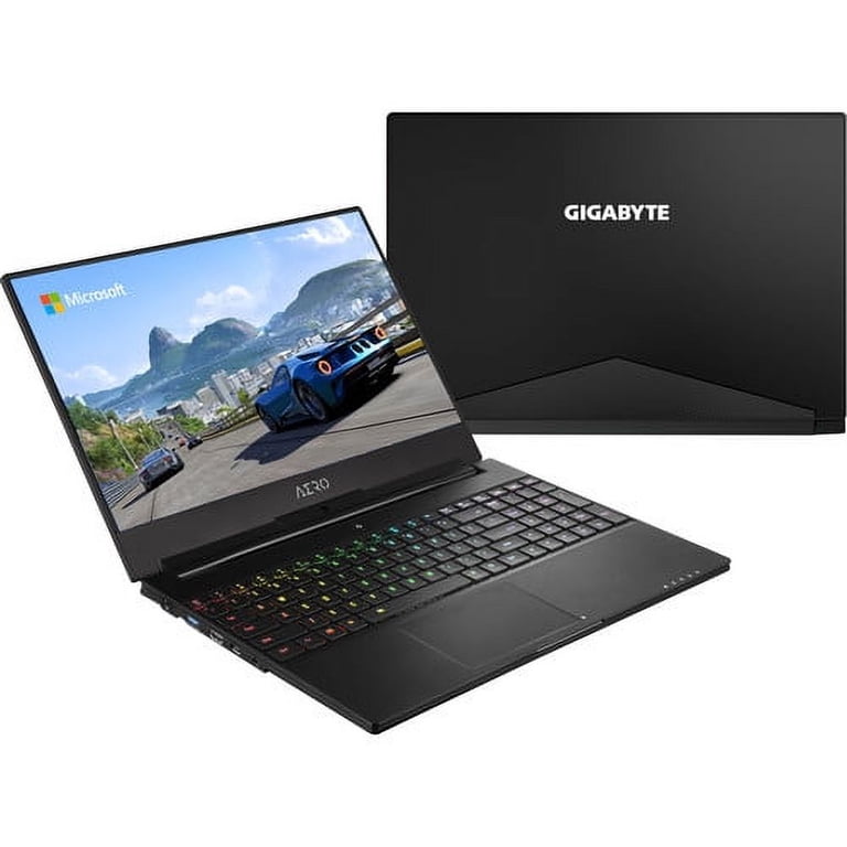 Gigabyte AERO 15X V8-BK4K4P 15.6