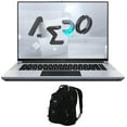 thumbnail image 1 of Gigabyte AERO 16 Gaming/Entertainment Laptop (Intel i7-12700H 14-Core, 16.0in 60Hz 4K (3840x2400), NVIDIA GeForce RTX 3070 Ti, Win 11 Home) with Travel/Work Backpack, 1 of 7