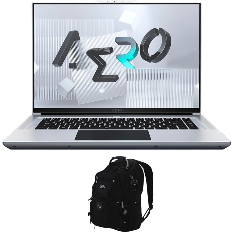 Gigabyte AERO 16 Gaming/Entertainment Laptop (Intel i7