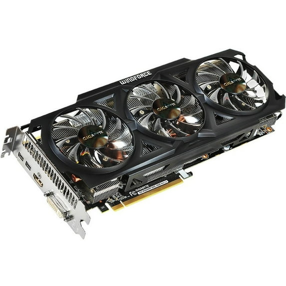 Gigabyte AMD Radeon R9 280 Graphic Card, 3 GB GDDR5 - Walmart.com