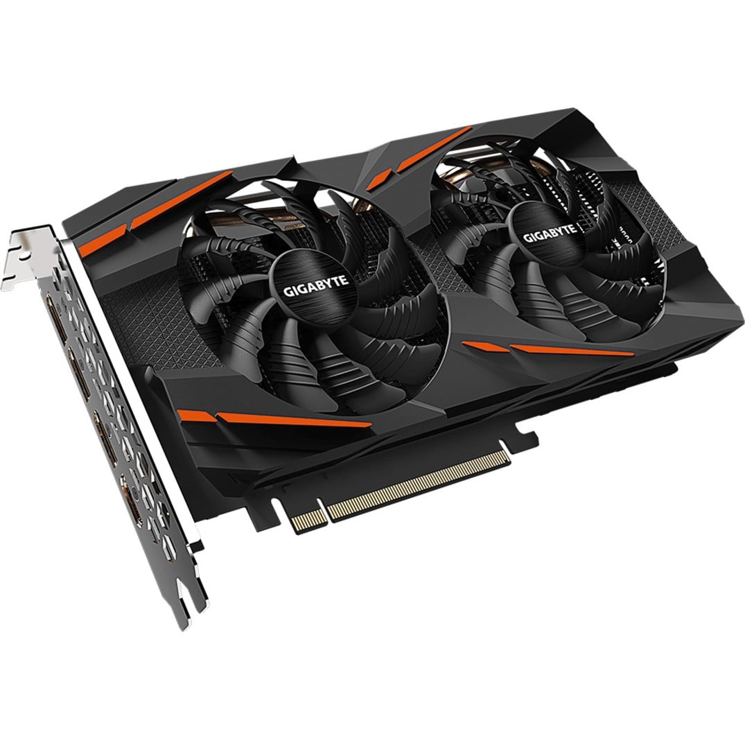 Gigabyte AMD Radeon RX 590 Graphic Card, 8 GB GDDR5 - Walmart.com