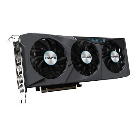 GIGABYTE - AMD Radeon RX 6600 XT EAGLE 8GB GDDR6 PCI Express 4.0 Gaming Graphics Card