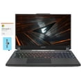 thumbnail image 1 of Gigabyte AORUS 15 Gaming Laptop (Intel i7-12700H 14-Core, 15.6" 165Hz 2K Quad HD (2560x1440), NVIDIA RTX 3070 Ti, 16GB RAM, 8TB PCIe SSD, Backlit KB, Win 10 Pro) with Microsoft 365 Personal , Hub, 1 of 7