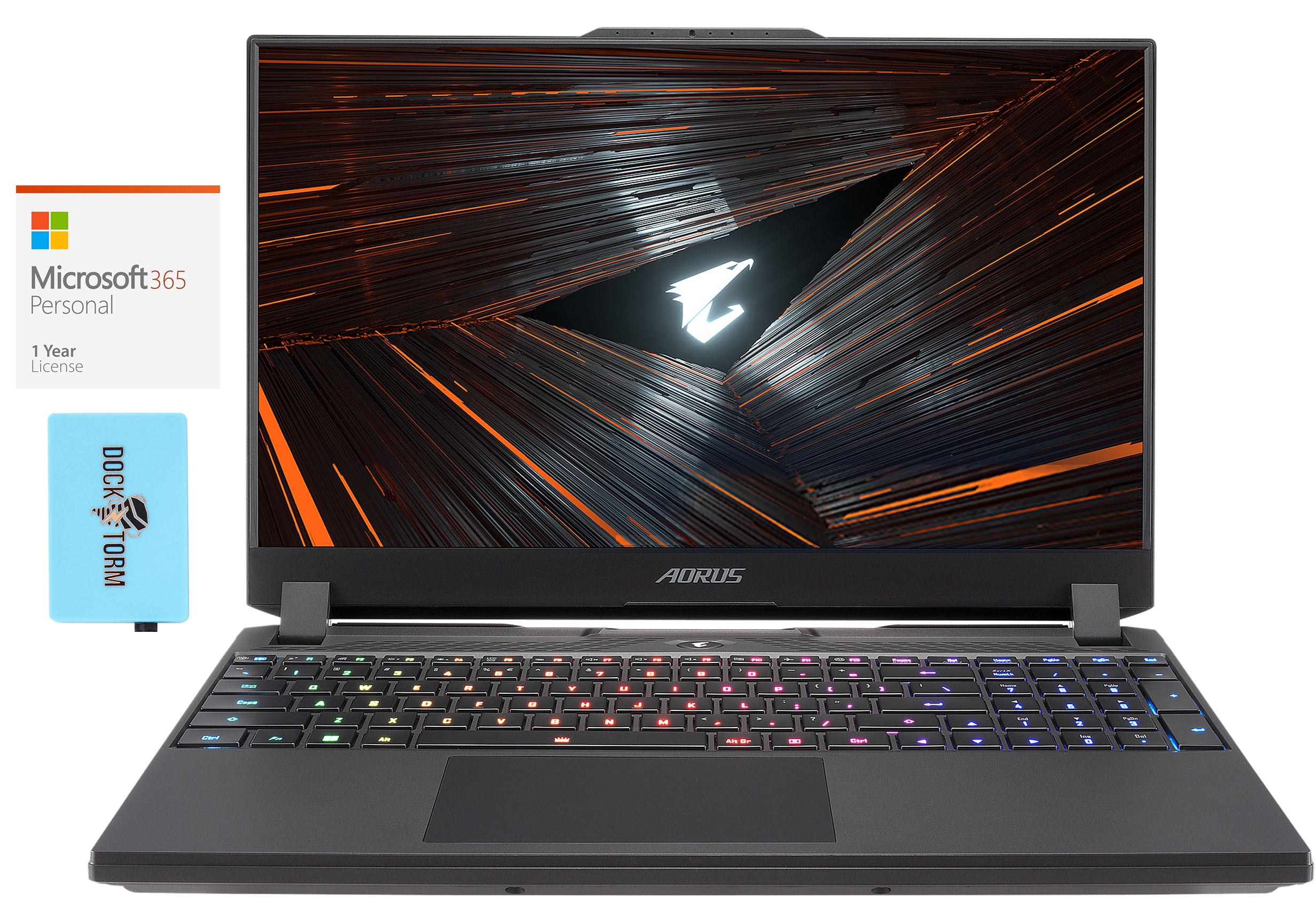 Gigabyte AORUS 15 Gaming Laptop i7-12700H, Algeria Ubuy