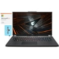 thumbnail image 1 of Gigabyte AORUS 17 XE4 Gaming Laptop (Intel i7-12700H 14-Core, 17.3" 360Hz Full HD (1920x1080), NVIDIA RTX 3070 Ti, 64GB RAM, 2x1TB PCIe SSD (2TB), Win 11 Home) with Microsoft 365 Personal , Hub, 1 of 6
