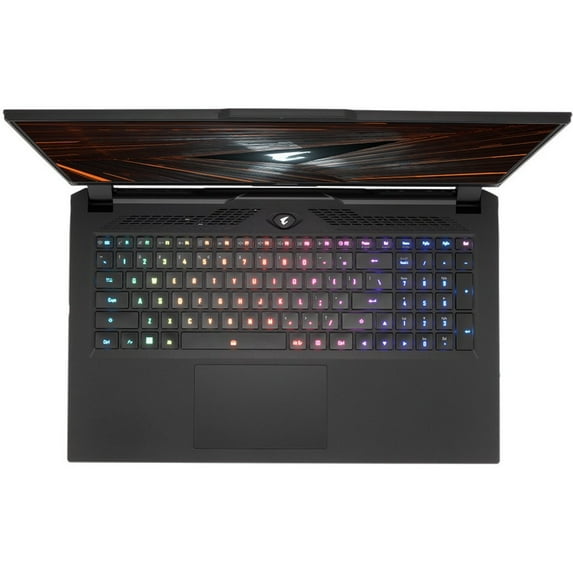 GIGABYTE 17.3" Full HD Gaming Laptop, Intel Core i9 i9-12900H, 32GB RAM, NVIDIA 16 GB, 1TB SSD, Windows 11 Pro, 17 YE5-A4US544SP
