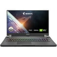 thumbnail image 1 of Gigabyte AORUS 17G Gaming & Entertainment Laptop (Intel i7-11800H 8-Core, 16GB RAM, 4TB PCIe SSD, 17.3" Full HD (1920x1080), NVIDIA RTX 3070 Max-Q, Fingerprint, Wifi, Bluetooth, Win 10 Pro), 1 of 5