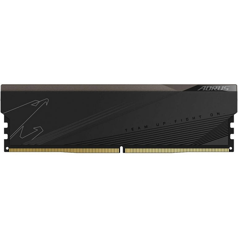 メモリー AORUS DDR5 5200MHz 32GB (2x16GB) Gigabyte AORUS RGB 32GB (2 x 16GB) 288-Pin PC RAM DDR5 6000