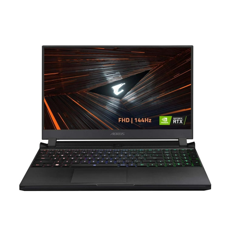 Gigabyte AORUS 5 Gaming/Entertainment Laptop (Intel i7-12700H 14