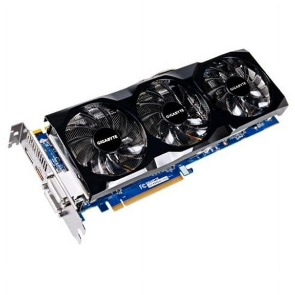 Gigabyte ATI Radeon HD 6950 Graphic Card, 1 GB GDDR5