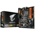 thumbnail image 1 of Gigabyte Aorus GA-AX370-Gaming K7 ATX DDR4 AM4 Desktop Motherboard, 1 of 3