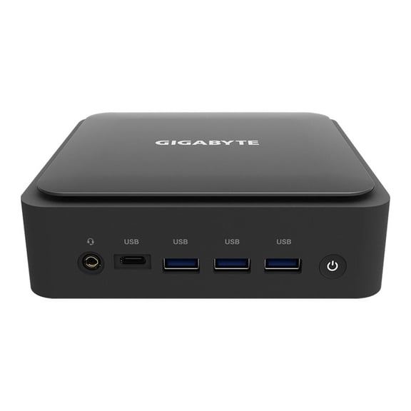 GIGABYTE BRIX GB-BEi3-1220-BWUS Intel i3-1220P, Wifi 6E ,1x m.2 slot , Barebone No RAM,No Storage, No OS