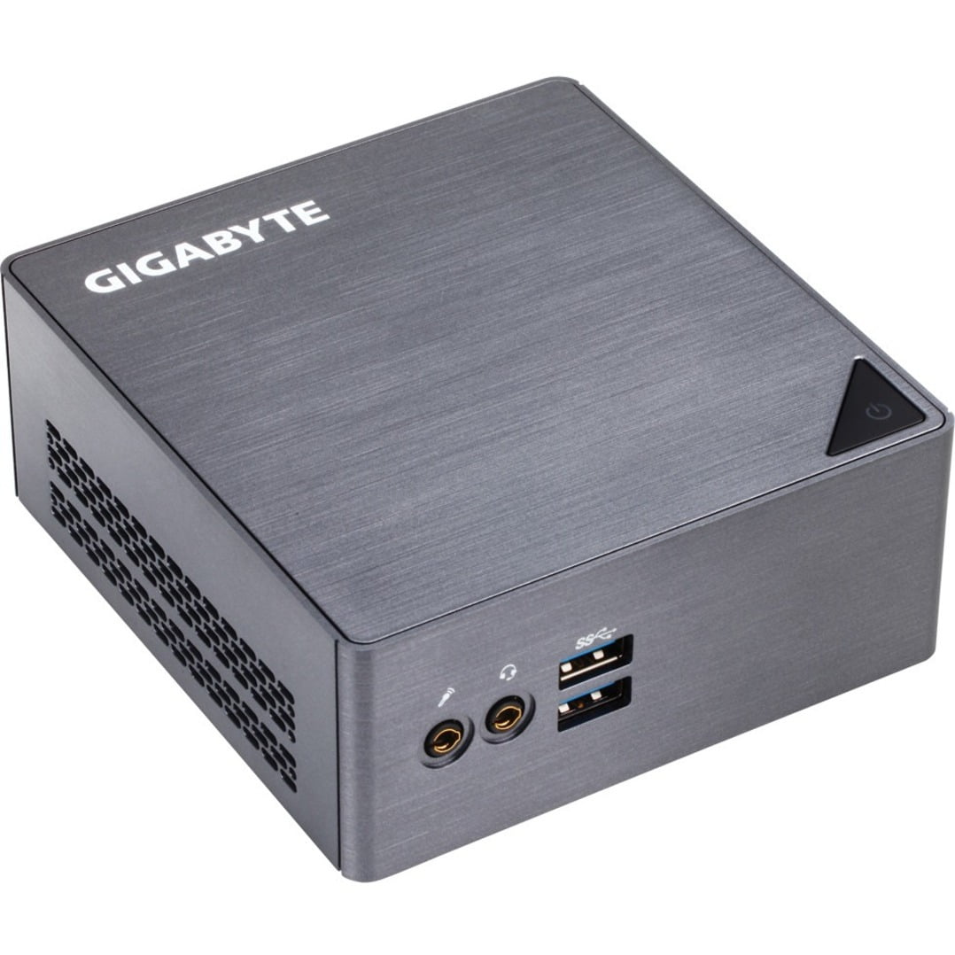 パソコン   Gigabyte Intel core i5 Gigabyte BRIX GB-BSi5H-6200 Desktop Computer, Intel Core i5 6th
