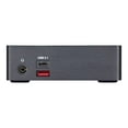 thumbnail image 1 of Gigabyte BRIX GB-BSi7A-6500 (rev. 1.0) - Barebone - Ultra Compact PC Kit - 1 x Core i7 6500U / 2.5 GHz - RAM 0 GB - HD Graphics 520 - GigE, 1 of 3