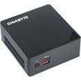 thumbnail image 1 of Gigabyte BRIX GB-BSi7HAL-6500 Desktop Computer, Intel Core i7 6th Gen i7-6500U 2.50 GHz DDR4 SDRAM, Mini PC, 1 of 4