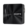 thumbnail image 1 of Gigabyte Brix Ultra Compact Pc Bb Amd 4000 Radeon Ryzen R5-4500U M.2 Ssd, BRR5H-4500-BW (8VQ406), 1 of 3