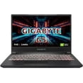 thumbnail image 1 of Gigabyte G5 Gaming & Entertainment Laptop (Intel i5-10500H 6-Core, 16GB RAM, 1TB m.2 SATA SSD + 1TB  HDD, 15.6" Full HD (1920x1080), NVIDIA RTX 3060 Max-P, Wifi, Bluetooth, Webcam, Win 10 Pro), 1 of 5