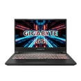 thumbnail image 1 of Gigabyte G5 Gaming & Entertainment Laptop (Intel i5-11400H 6-Core, 32GB RAM, 2x2TB PCIe SSD RAID 0  (4TB), 15.6" Full HD (1920x1080), Nvidia RTX 3050, Wifi, Bluetooth, Webcam, Win 10 Home), 1 of 4
