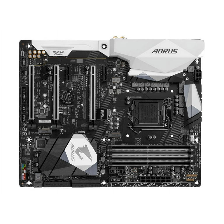 Z270x Ultra Gaming Gigabyte Aorus Z270x Aorus Z270X Gaming Review
