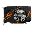 thumbnail image 1 of Gigabyte GT 1030 OC 2G - Graphics card - GF GT 1030 - 2 GB GDDR5 - PCIe 3.0 - DVI, HDMI, 1 of 4