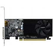 Gigabyte GV-N1030D4-2GL GeForce GT 1030 2GB Low-Profile Graphics Card
