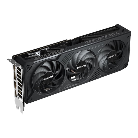 GIGABYTE GVN5070WF3OC12GD GeForce RTX 5070 WINDFORCE OC SFF 12GB Graphics Card