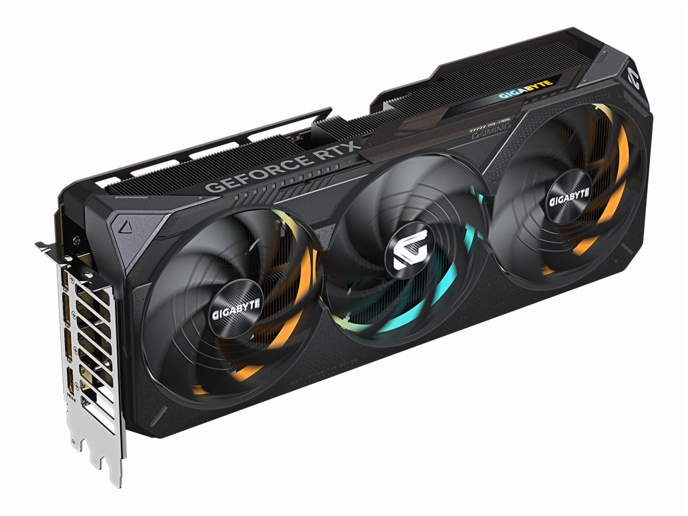 GIGABYTE GVN507TGAMING GeForce RTX 5070 Ti Gaming OC 16GB