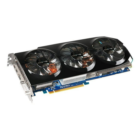 Gigabyte AMD Radeon HD 7970 Graphic Card, 3 GB GDDR5
