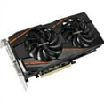 thumbnail image 1 of Gigabyte GV-RX580GAMING-4GD Radeon RX 580 Gaming 4G Graphics Card, 1 of 5