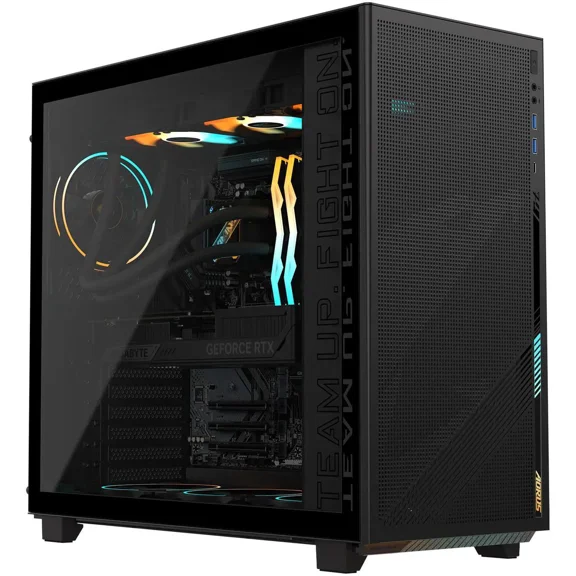 Gigabyte Gaming Desktop PC AORUS PRIME 5 AP5A7N8-5002 AMD Ryzen 7 9700X 32GB DDR5 2TB SSD GeForce RTX 5080 Windows 11 Home