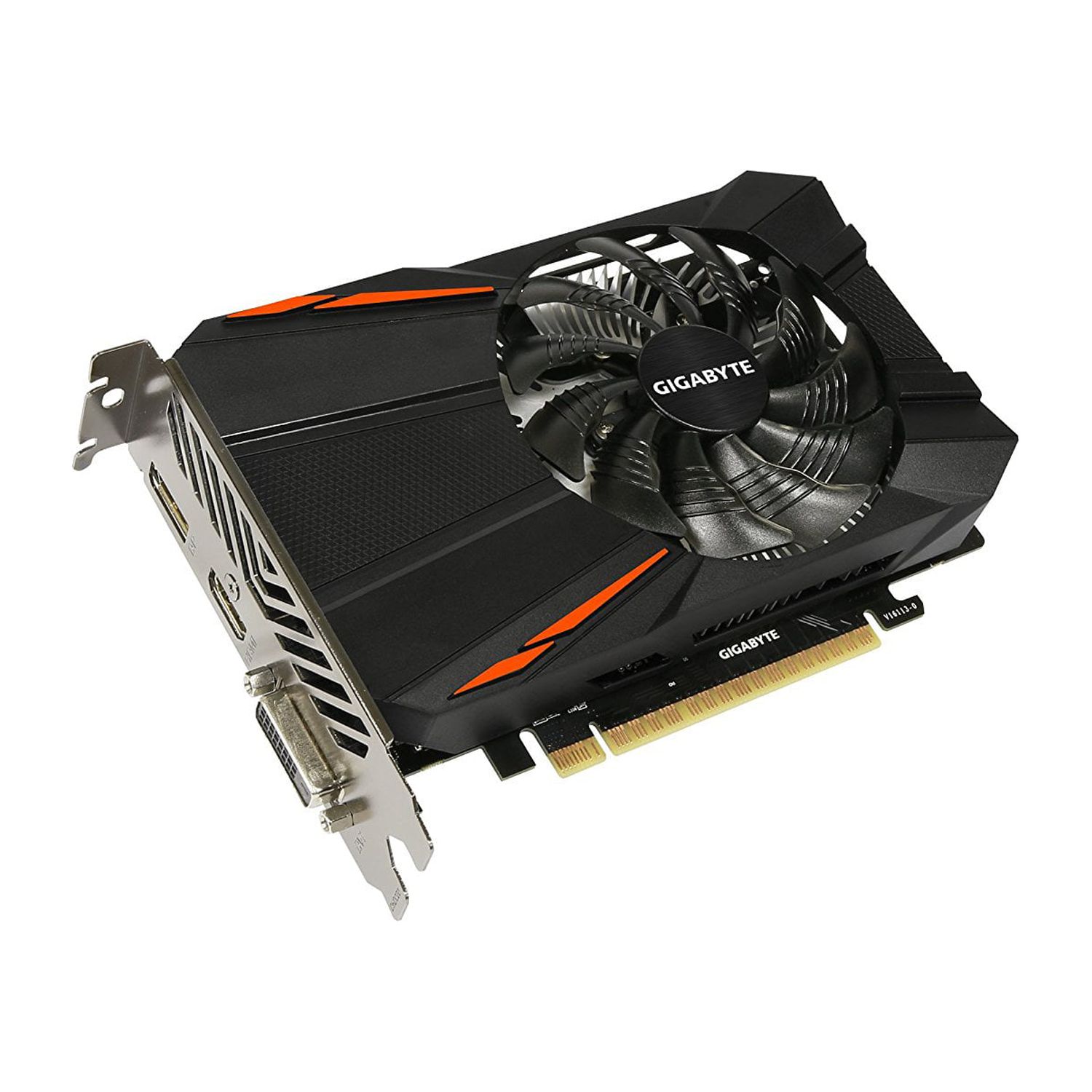 Gigabyte NVIDIA GeForce GTX 1050 Graphic Card 2 GB GDDR5 Walmart