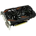 thumbnail image 1 of Gigabyte GeForce GTX 1060 Windforce OC 6GB GDDR5 Graphics Cards GV-N1060WF2OC-6GD, 1 of 8