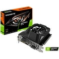 thumbnail image 1 of Gigabyte GeForce GTX 1650 D6 OC 4G Graphics Card GV-N1656OC-4GD, 1 of 5