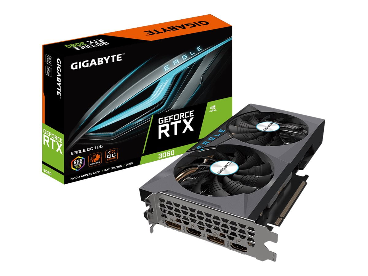Buy Gigabyte RTX 3060 12 GB GDDR6 Graphic Card at Ubuy Kuwait