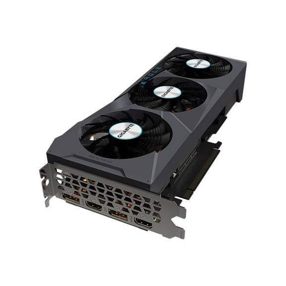 GIGABYTE NVIDIA GeForce RTX 3070 Ti Graphic Card, 8 GB GDDR6X
