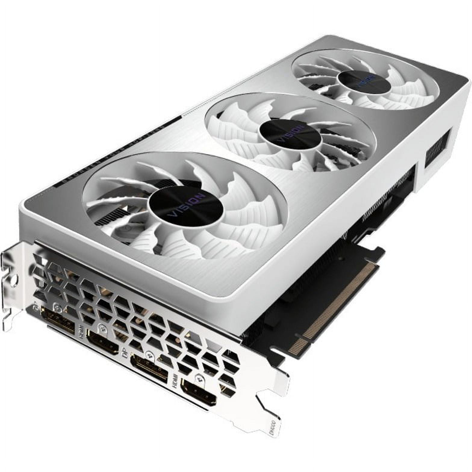 Gigabyte GeForce RTX 3070 VISION OC 8G - OC Edition - graphics