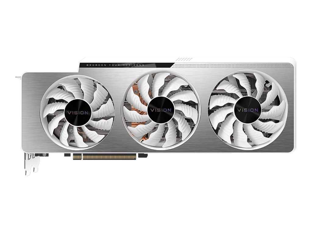 GeForce RTX3080 10G White Edition(Rtx 3080 Vision) GeForce RTX3080 10G White Edition(Rtx 3080 Vision)