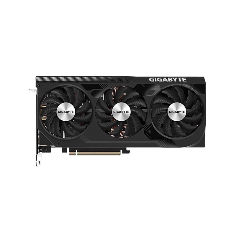 Gigabyte GPU GeForce RTX 4070 Ti WINDFORCE OC 12G, 3X Fans, 12GB