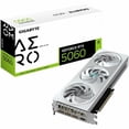 thumbnail image 1 of Gigabyte NVIDIA GeForce RTX 5060 Graphic Card - 8 GB GDDR7 (gv-n5060aerooc-8gd), 1 of 8