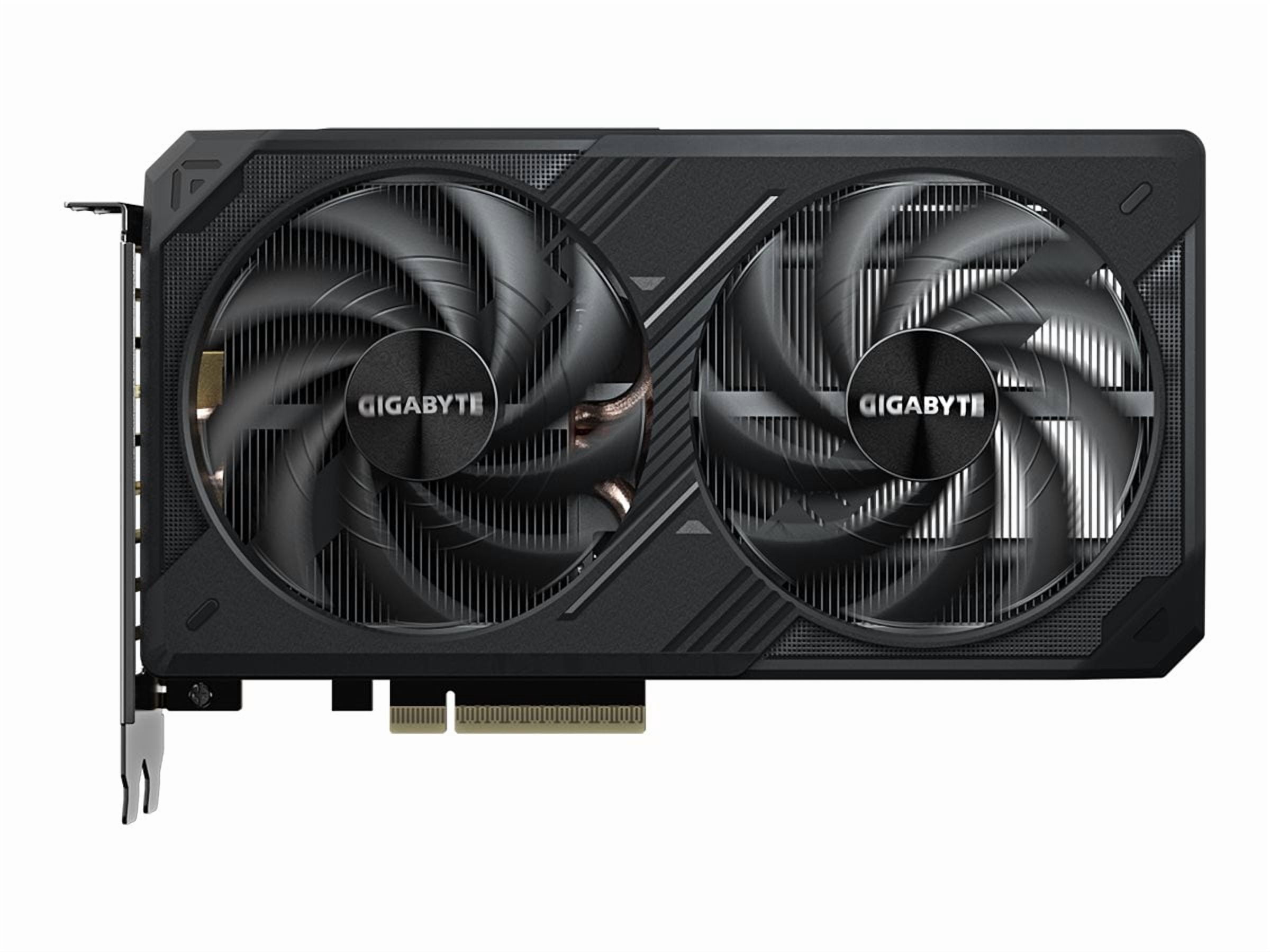 Gigabyte Technology 297904 Gigabyte Vcx Gv-n506twf2oc-8gd Geforce Rtx 5060 Ti Windforce Oc 8g 8gb Gddr7