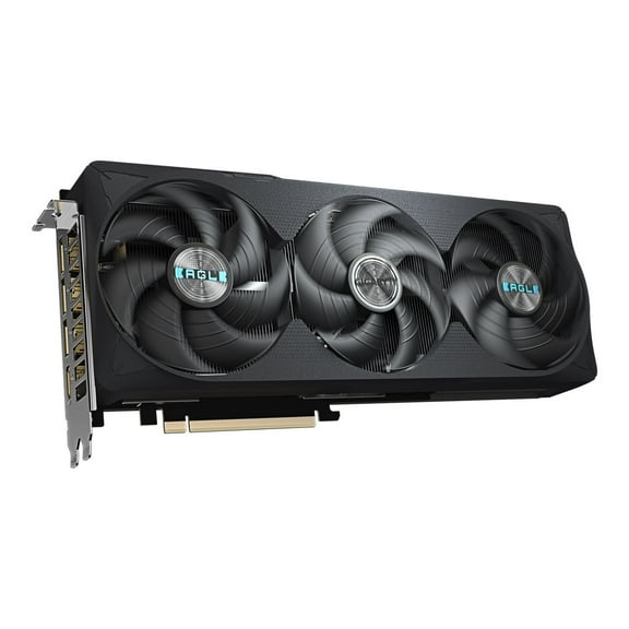 Gigabyte GeForce RTX 5070 Ti EAGLE OC SFF 16G - Graphics card - GeForce RTX 5070 Ti - 16 GB GDDR7 - PCI Express 5.0 - 3 x DisplayPort, HDMI