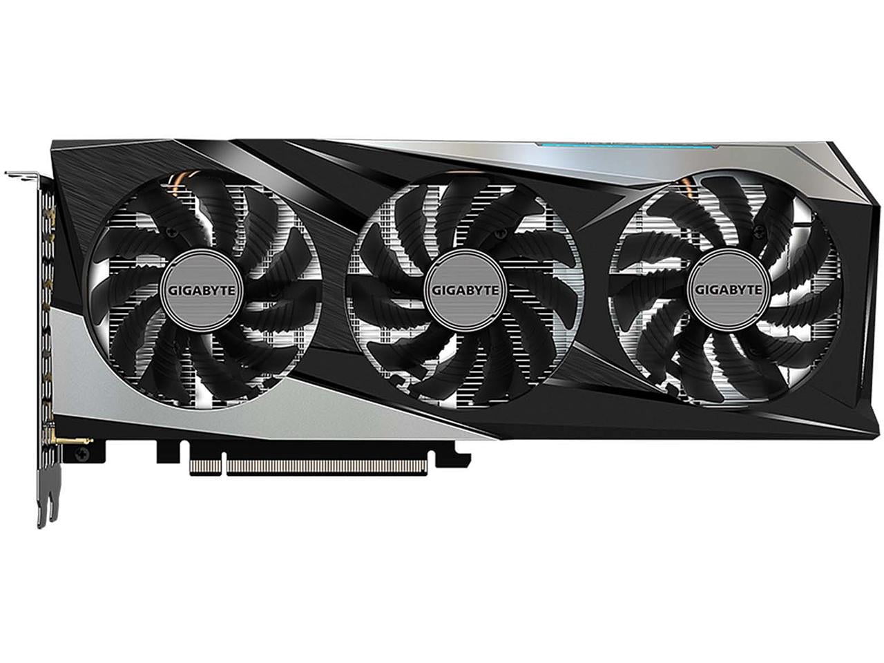 GIGABYTE NVIDIA GeForce RTX 3050 Graphic Card, 8 GB GDDR6