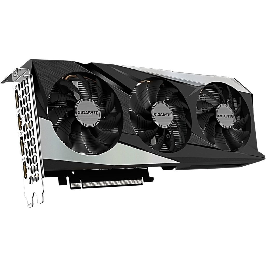 GIGABYTE NVIDIA GeForce RTX 3050 Graphic Card, 8 GB GDDR6