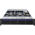 thumbnail image 1 of Gigabyte H261-Z60 Barebone System, 2U Rack-mountable, AMD, Socket SP3, 2 x Processor Support, 1 of 11
