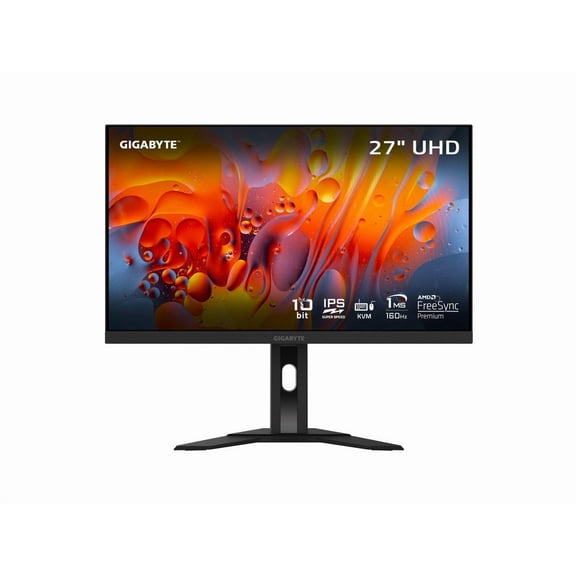 GIGABYTE M27UASA1 27" 4K 160Hz IPS Gaming Monitor