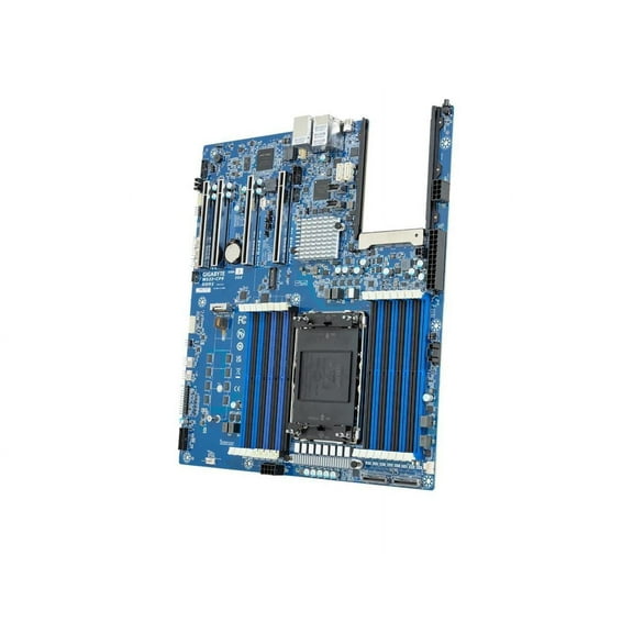 Gigabyte MS33-CP0 Rev. 1.x/3.x Server Motherboard - 5th/4th Gen Intel Xeon Scalable - E-ATX UP